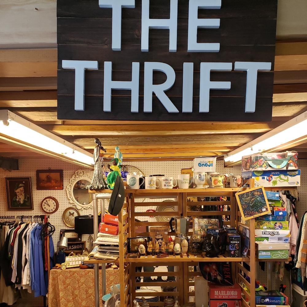 Meet your Posher, The Thrift